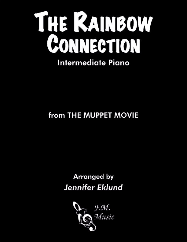 The Rainbow Connection (Intermediate Piano)